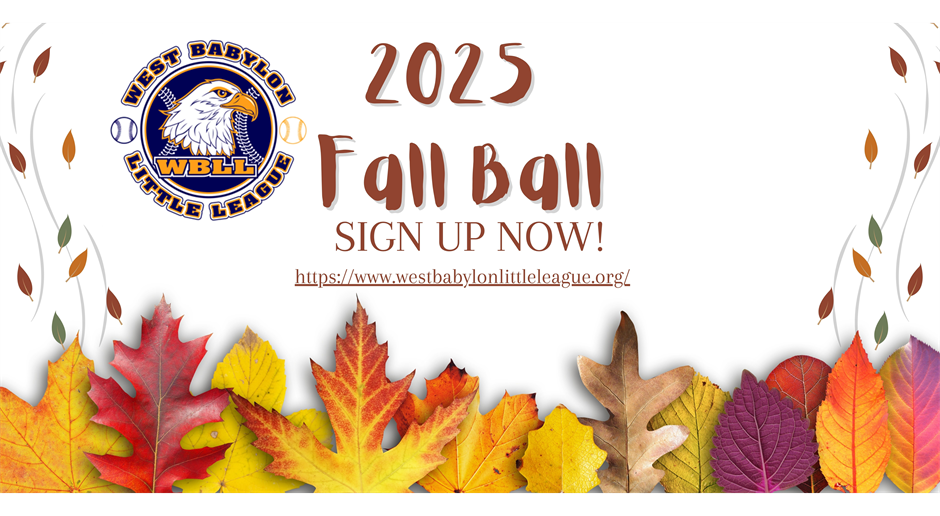 Fall Ball 2025